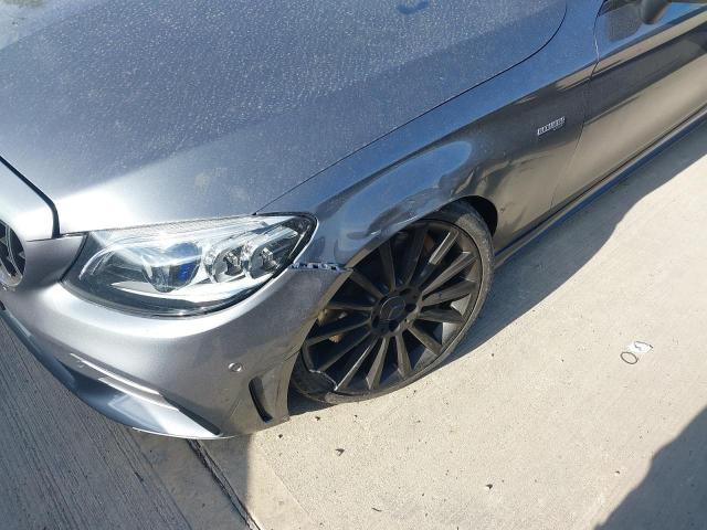 2018 MERCEDES-BENZ C CLASS AMG
