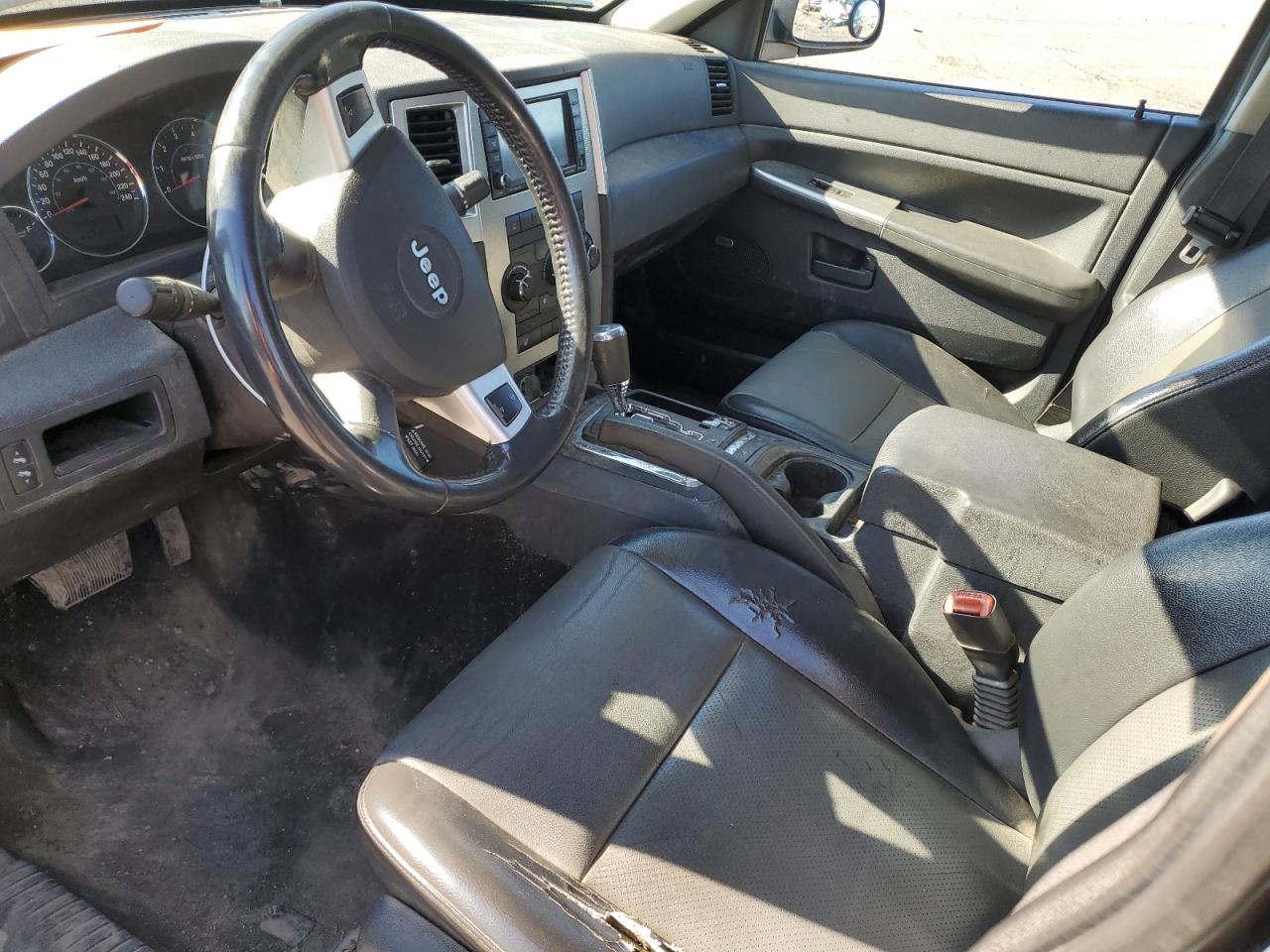 2008 Jeep Grand Cherokee Laredo VIN: 1J8HR48M08C150331 Lot: 64298185