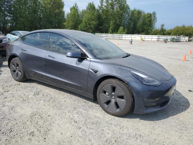  TESLA MODEL 3 2022 Gray