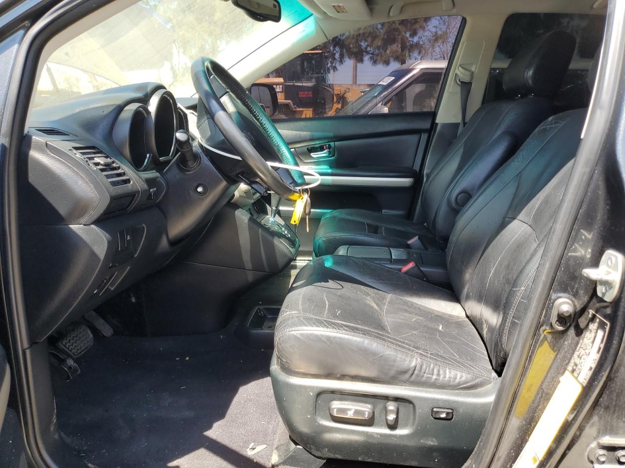 2006 Lexus Rx 400 VIN: JTJHW31U662005573 Lot: 64434155