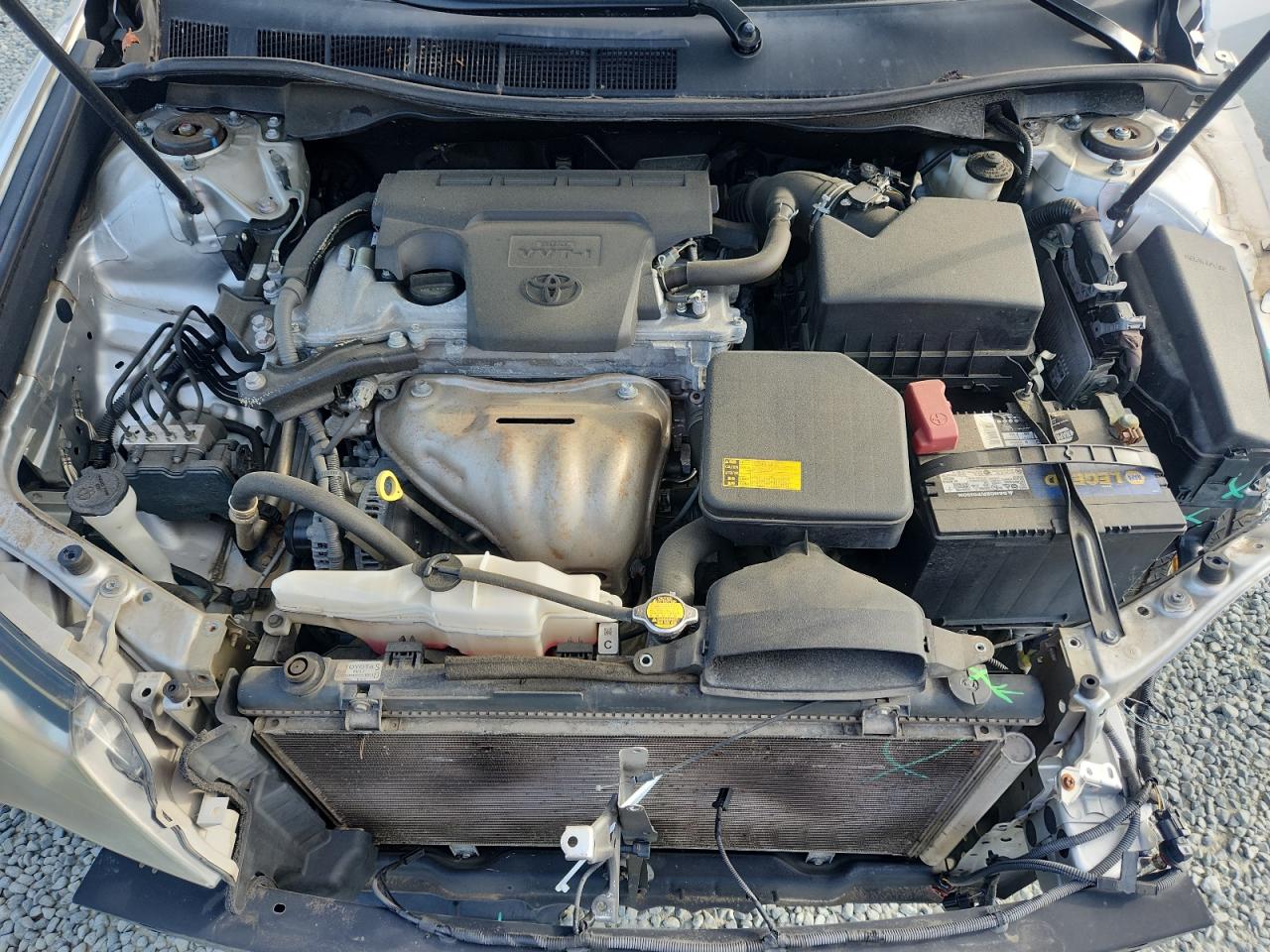 2013 Toyota Camry L VIN: 4T1BF1FK0DU721290 Lot: 63678115