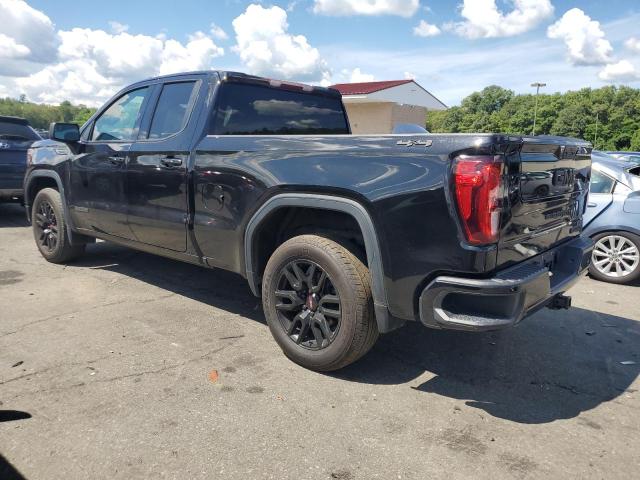  GMC SIERRA 2022 Черный