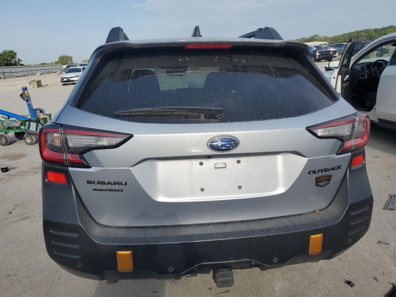 2020 Subaru Outback Touring VIN: 4S4BTAPC1L3101603 Lot: 64408365