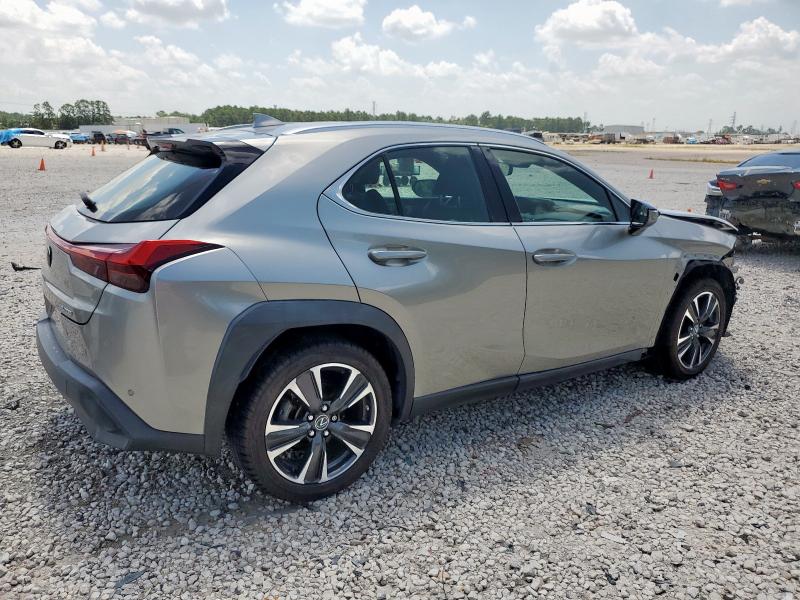  LEXUS UX 200 2020 Szary