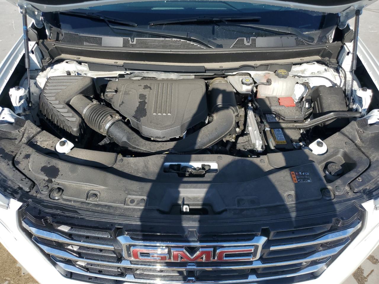 1gkennks6rj187257 1GKENNKS6RJ187257 2024 GMC Acadia Uplevel