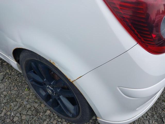 2011 VAUXHALL CORSA LIMI