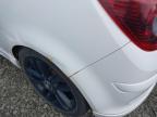2011 VAUXHALL CORSA LIMI for sale at Copart EAST KILBRIDE