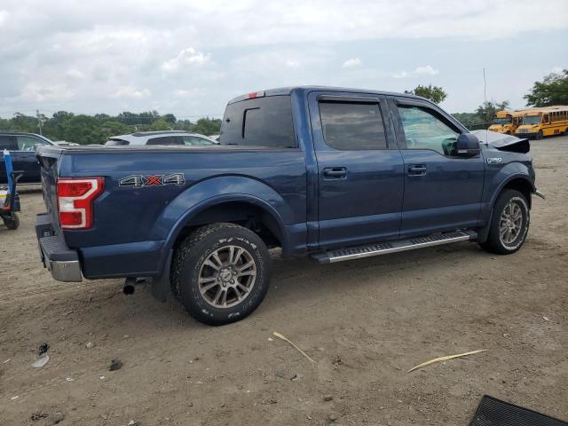  FORD F-150 2018 Granatowy