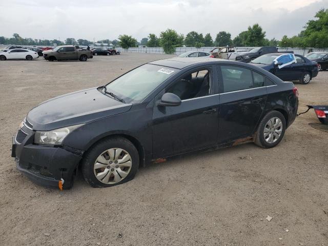2012 CHEVROLET CRUZE LT   for sale at Copart ON - LONDON