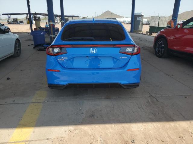  HONDA CIVIC 2025 Синий
