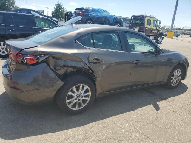 Седаны MAZDA 3 2015 Коричневый
