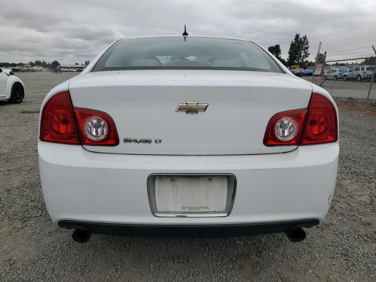 2010 Chevrolet Malibu 2Lt VIN: 1G1ZD5E73AF300072 Lot: 62306795
