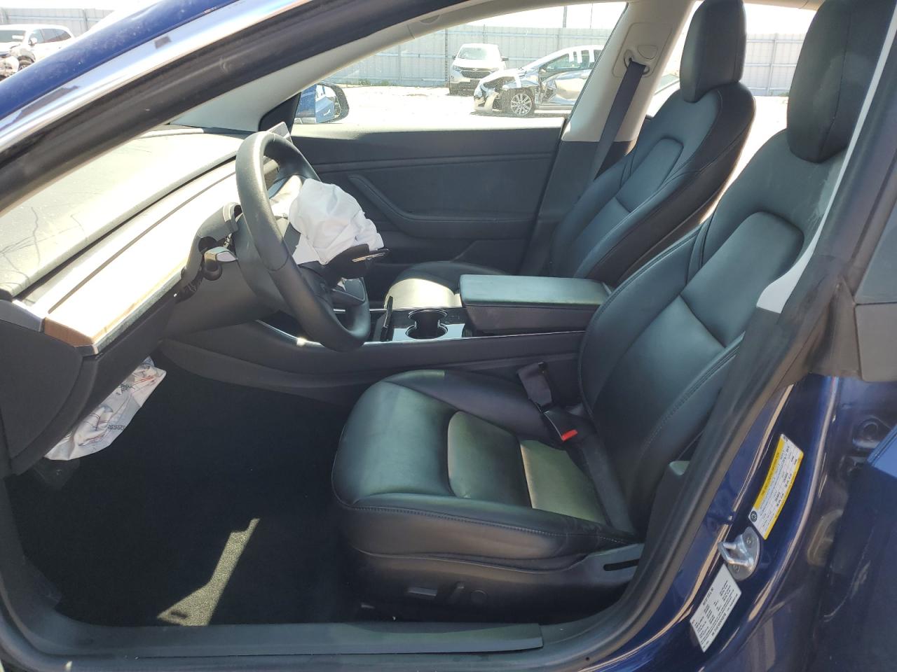 2019 Tesla Model 3 VIN: 5YJ3E1EB7KF452756 Lot: 64476615