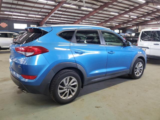  HYUNDAI TUCSON 2016 Blue