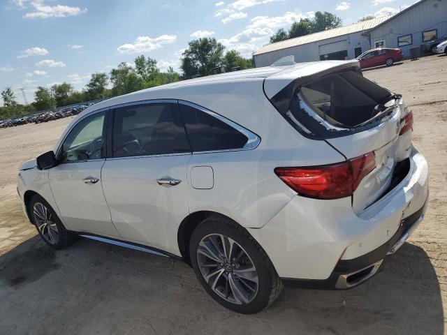  ACURA MDX 2019 Biały