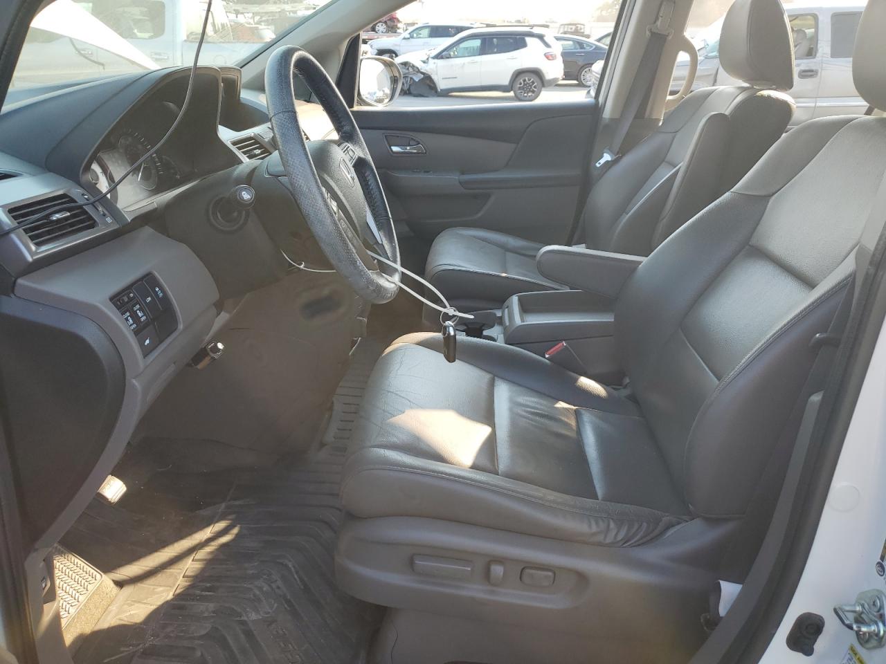 2016 Honda Odyssey Exl VIN: 5FNRL5H69GB014754 Lot: 64933885