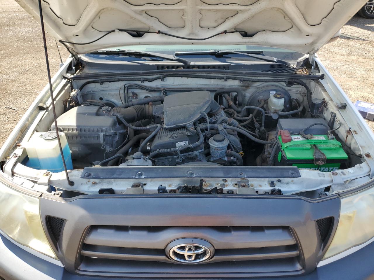 2009 Toyota Tacoma VIN: 5TENX22N39Z626273 Lot: 65451405