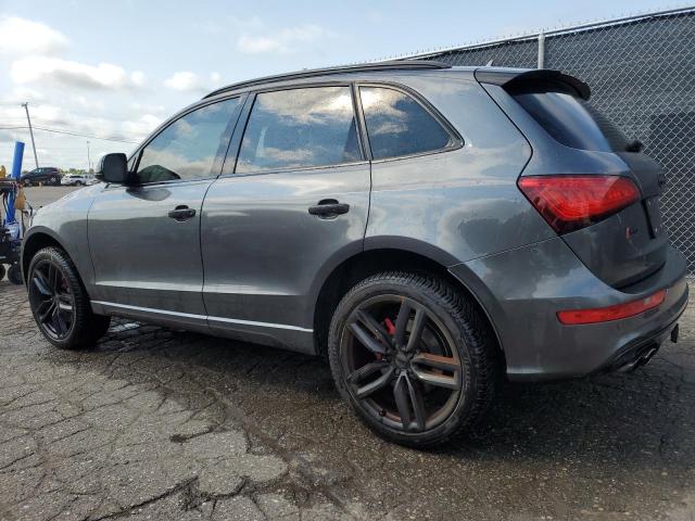  AUDI SQ5 2017 Gray