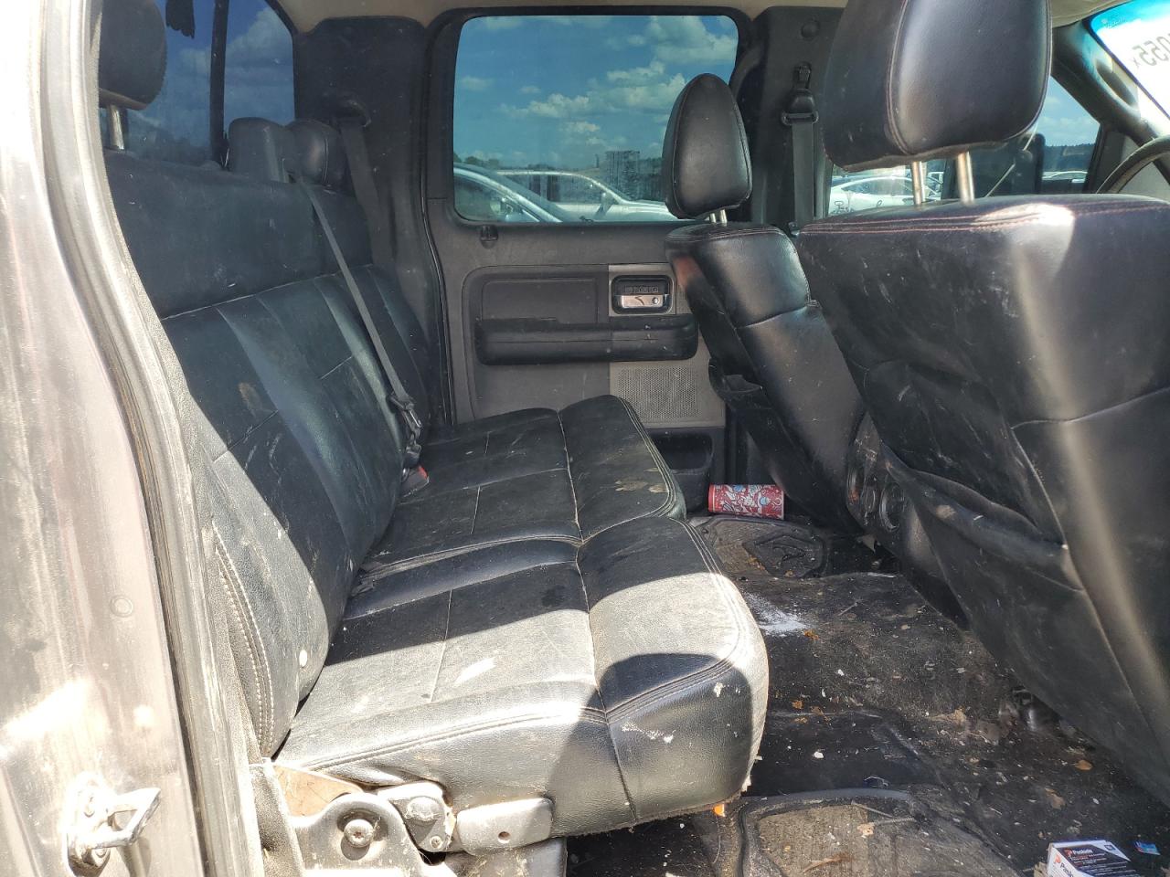 2005 Ford F150 Supercrew VIN: 1FTPW14575FA10084 Lot: 65205055