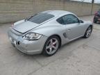 2006 PORSCHE CAYMAN S T for sale at Copart YORK