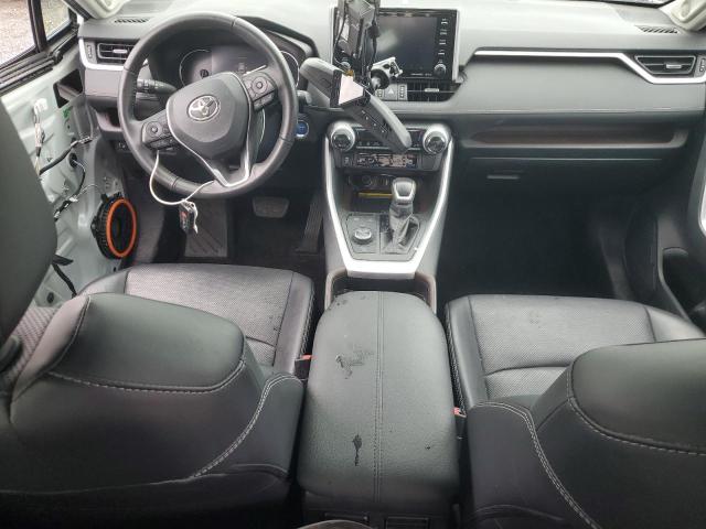  TOYOTA RAV4 2020 White