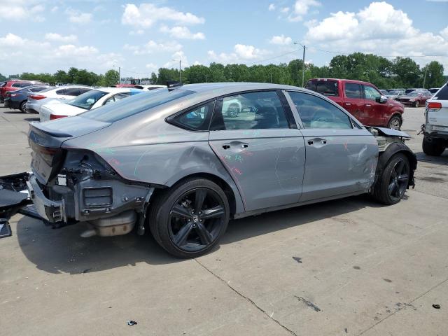  HONDA ACCORD 2024 Gray