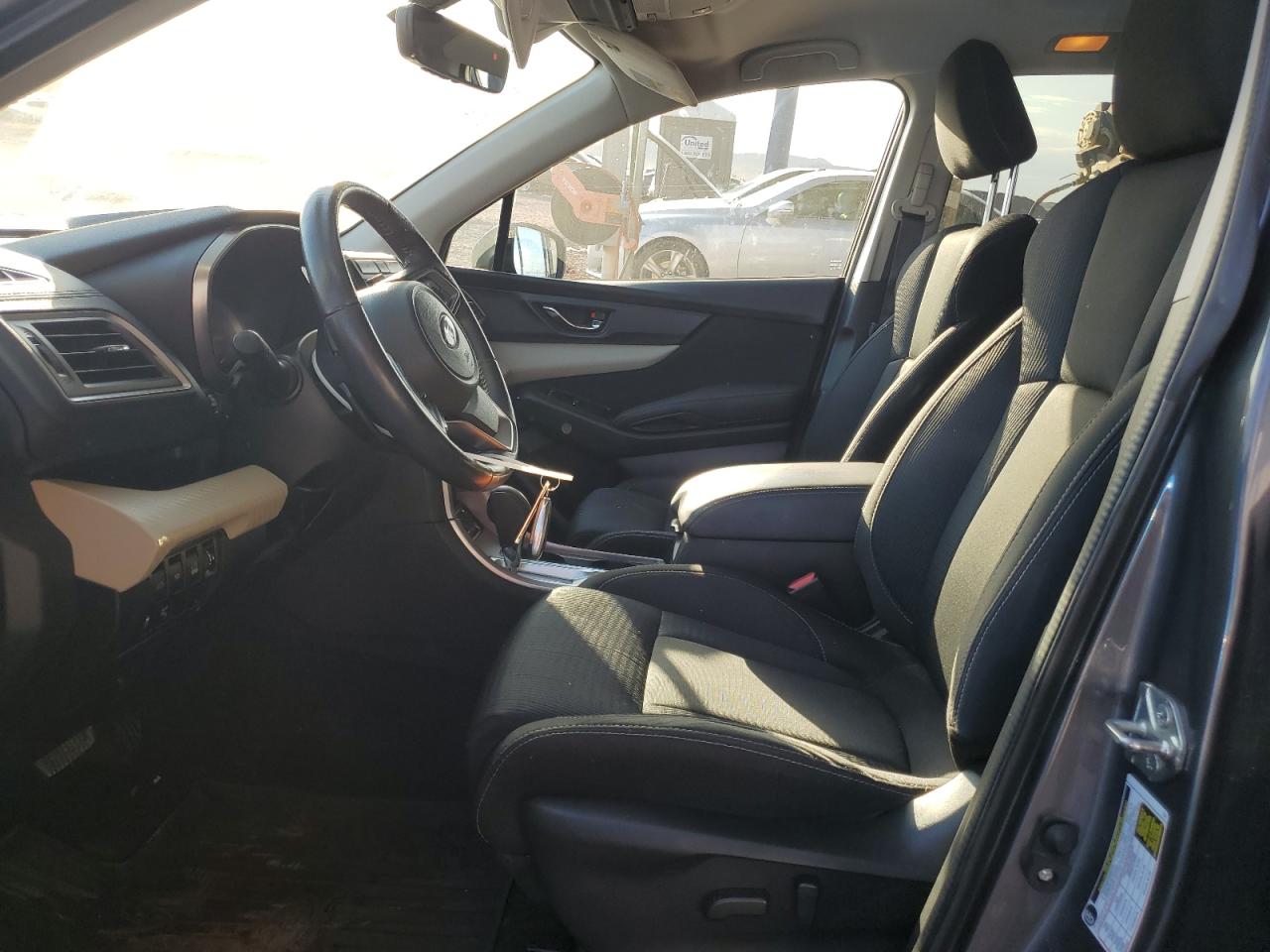 2020 Subaru Ascent Premium VIN: 4S4WMACDXL3478086 Lot: 62939825