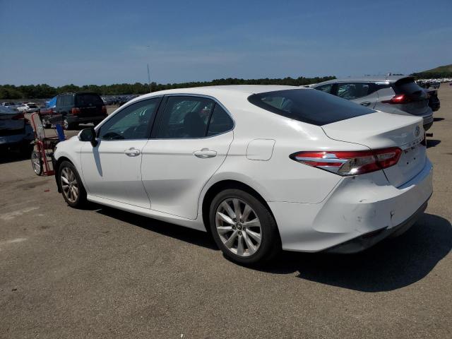  TOYOTA CAMRY 2018 Белы