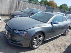 2014 AUDI A5 S5 TFSI for sale at Copart WOLVERHAMPTON