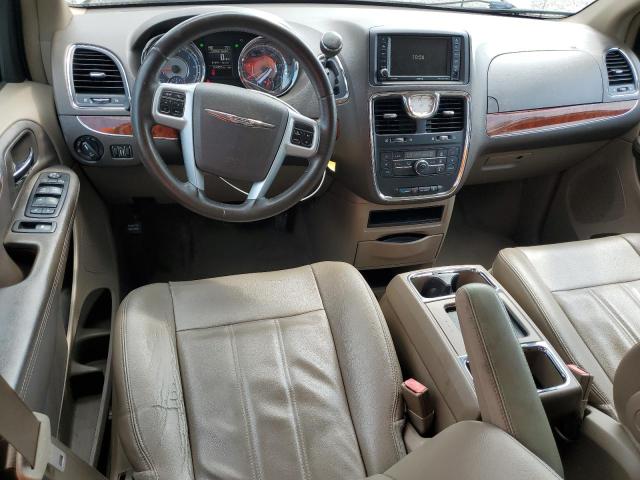 Minivans CHRYSLER MINIVAN 2014 Beige