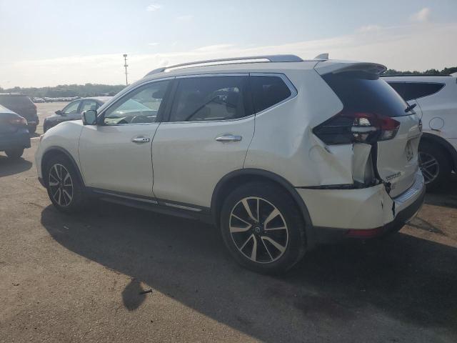 NISSAN ROGUE 2018 Biały