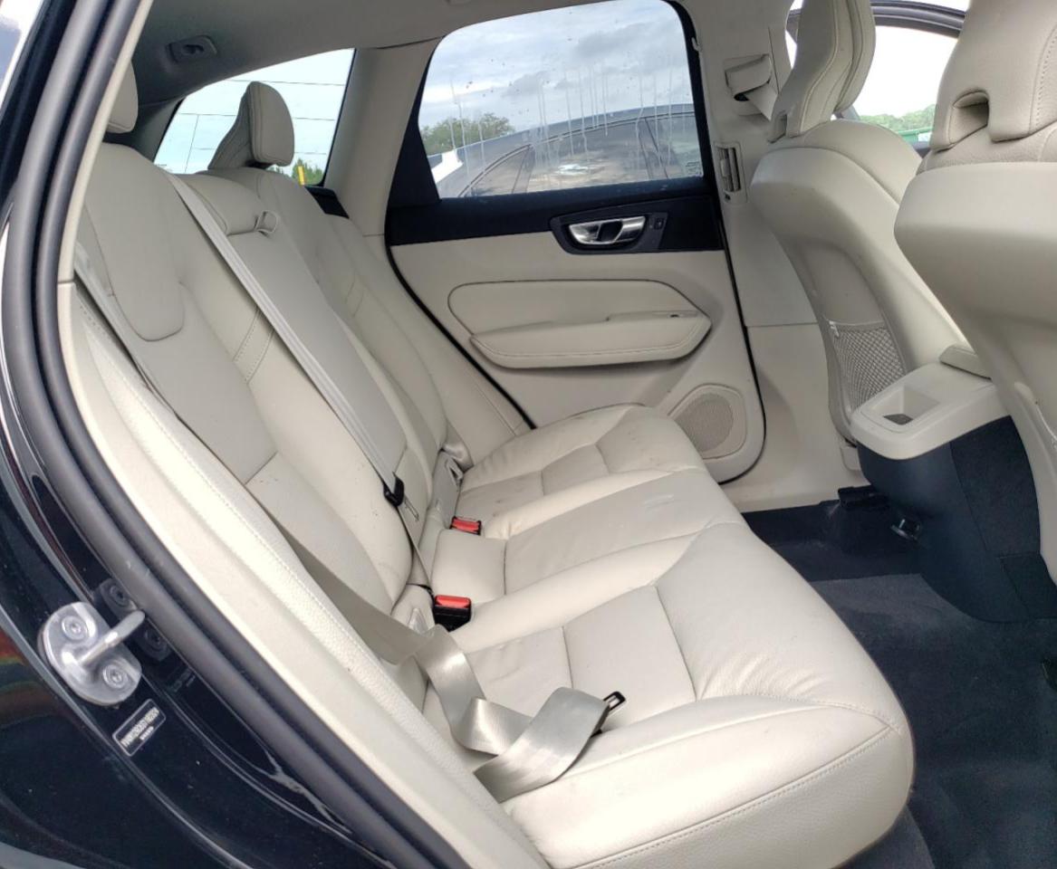 2025 Volvo Xc60 Plus VIN: YV4M12RC6S1102324 Lot: 66008235