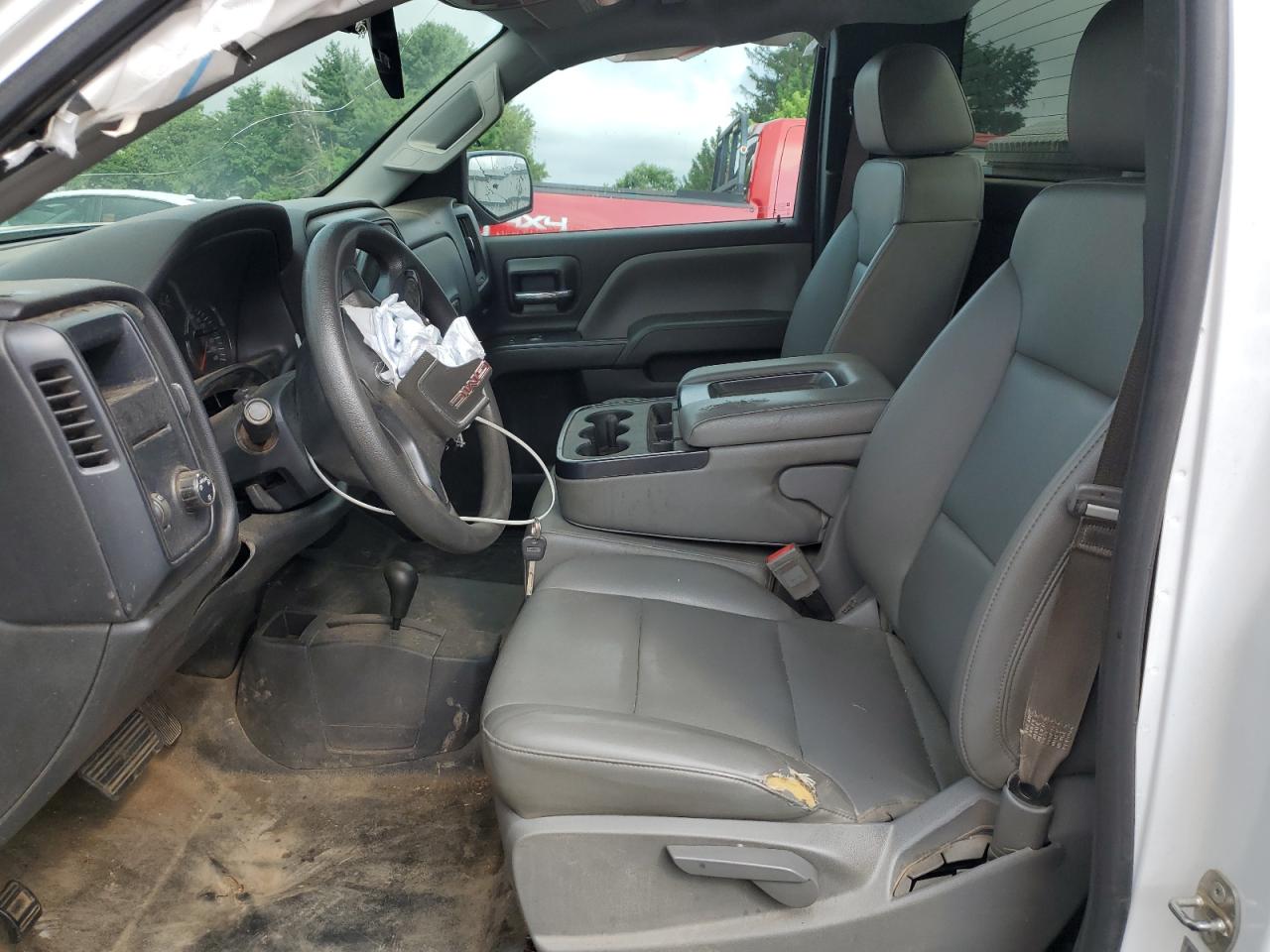 2016 GMC Sierra K1500 VIN: 1GTN2LEC4GZ361760 Lot: 64405835