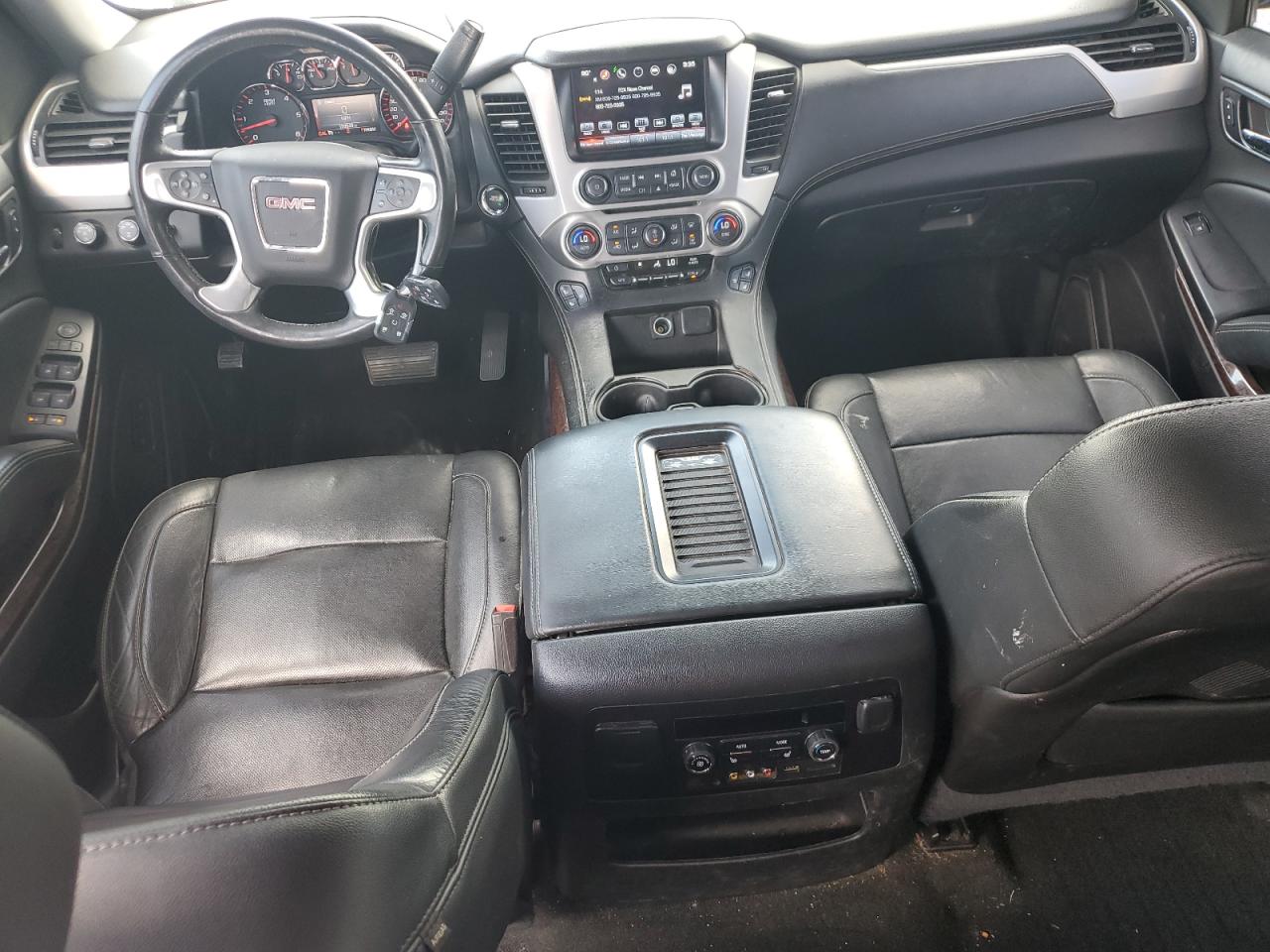 2016 GMC Yukon Slt VIN: 1GKS2BKC0GR375371 Lot: 62423955