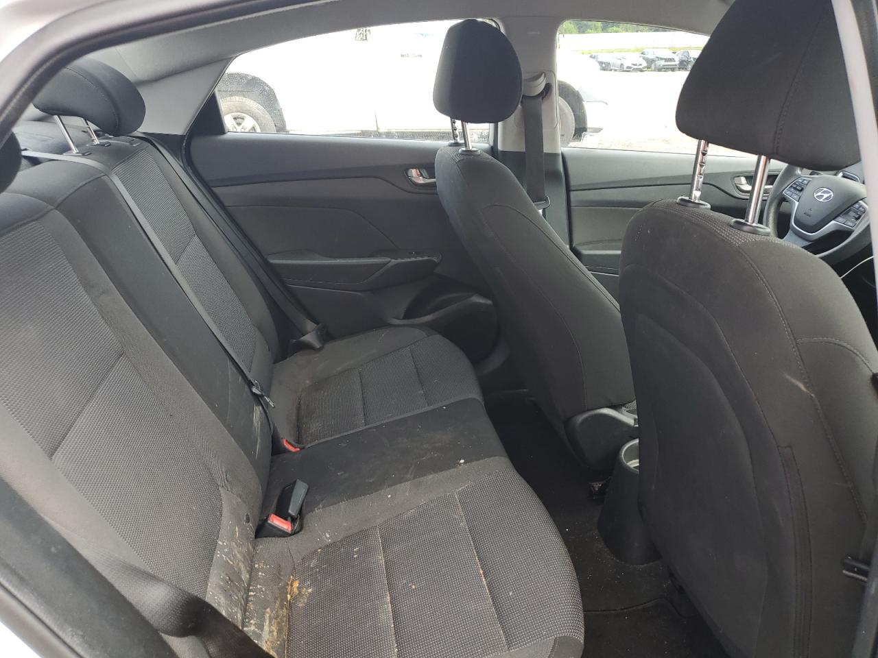 2020 Hyundai Accent Se VIN: 3KPC24A65LE120003 Lot: 64181515