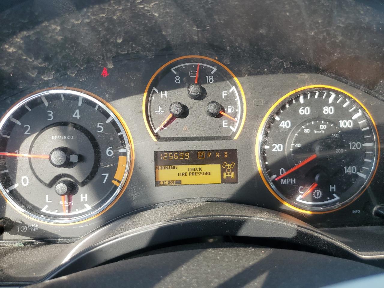 2015 Nissan Titan S VIN: 1N6BA0EC7FN511979 Lot: 66539665