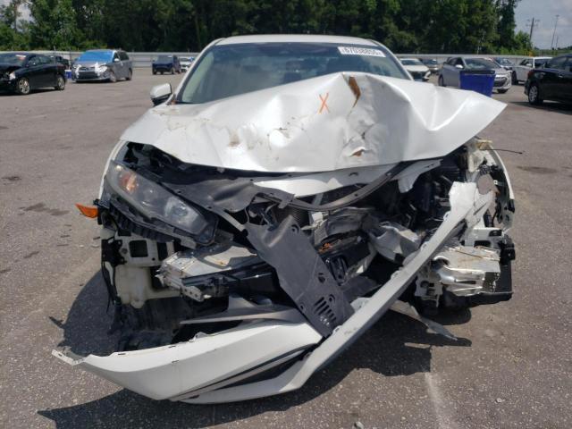  HONDA CIVIC 2019 Biały