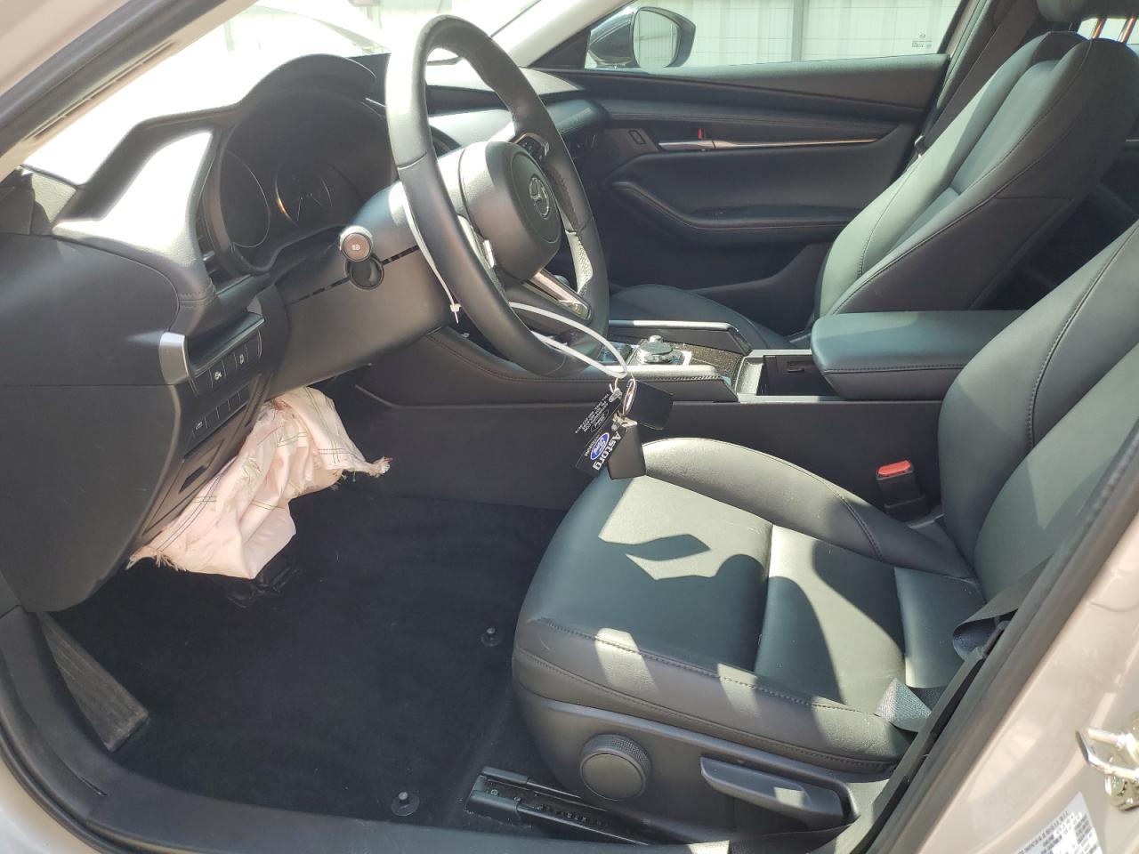 2024 Mazda 3 Select Sport VIN: 3MZBPABM5RM437462 Lot: 64014765