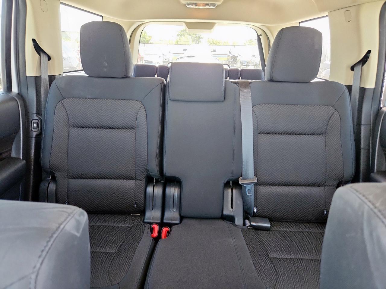 2014 Ford Flex Sel VIN: 2FMGK5C87EBD25480 Lot: 66944335