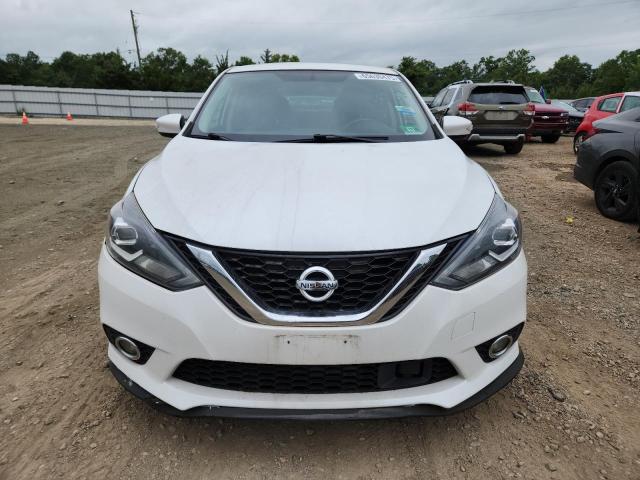 Sedans NISSAN SENTRA 2016 White