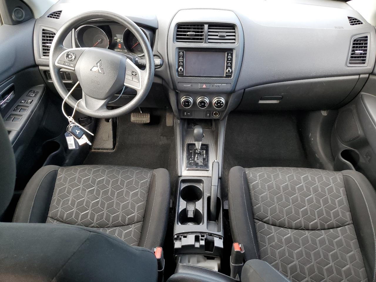 2024 Mitsubishi Outlander Sport S/Se VIN: JA4ARUAU9RU008908 Lot: 64487345
