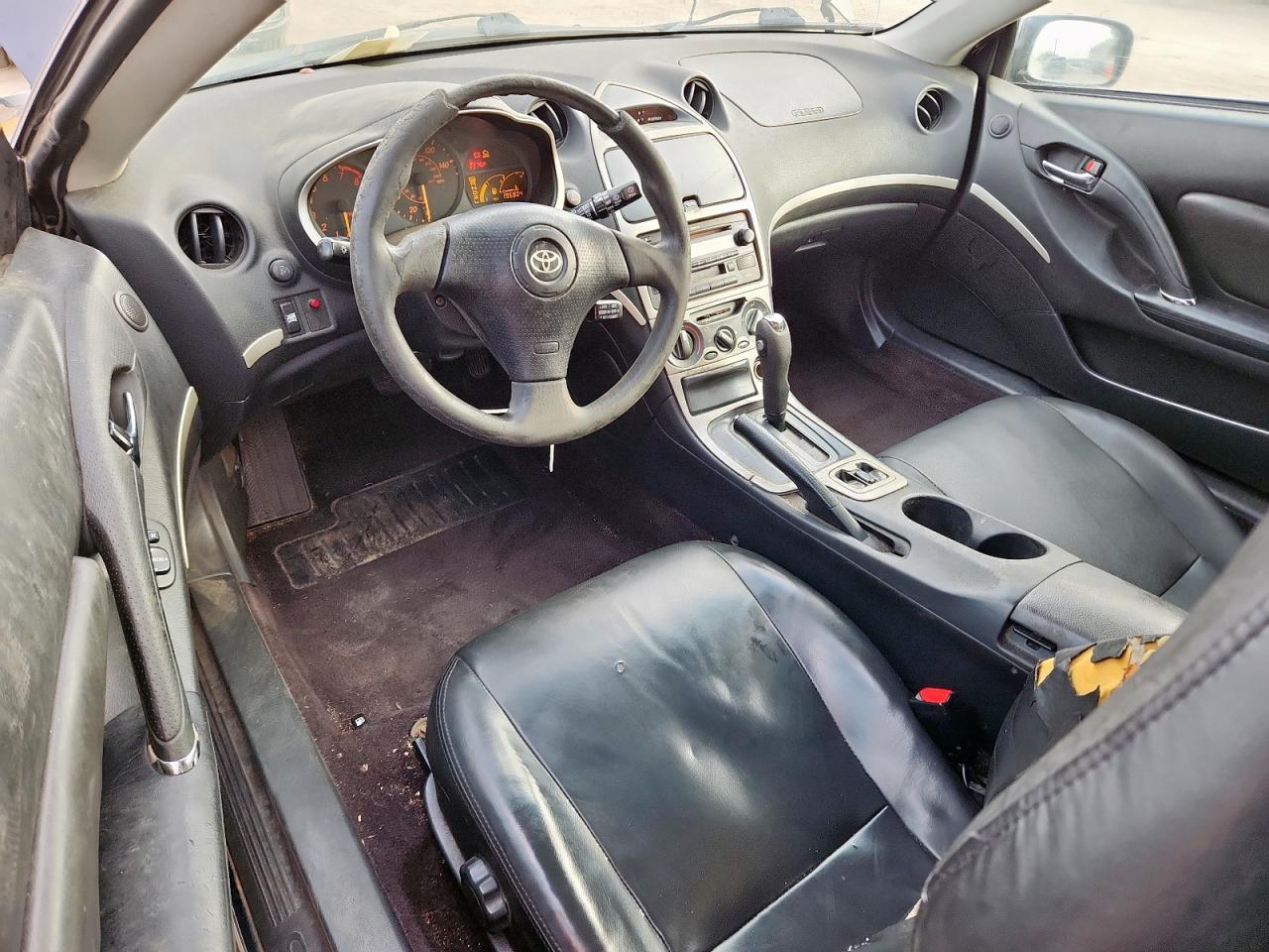 2003 Toyota Celica Gt VIN: JTDDR32T030146449 Lot: 64064955