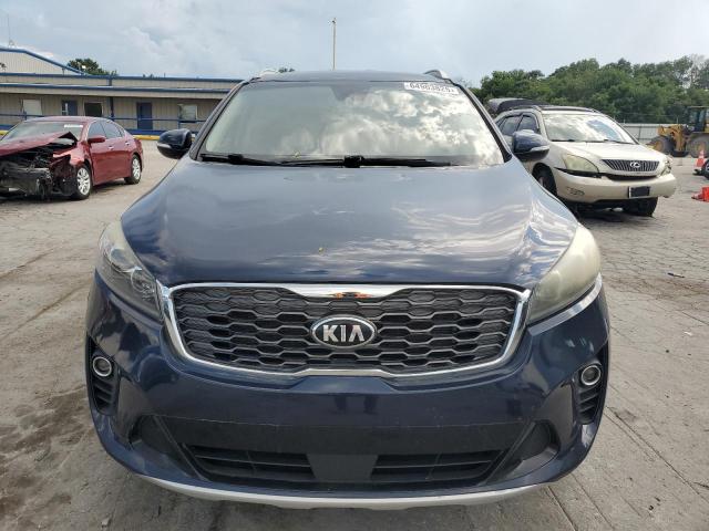  KIA SORENTO 2019 Синий