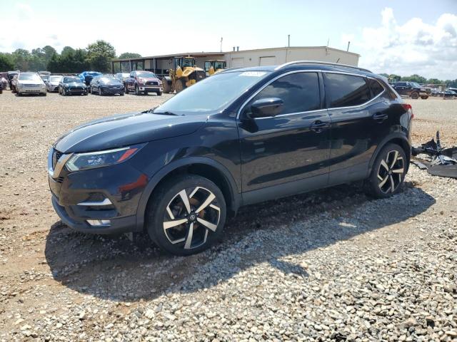  NISSAN ROGUE 2020 Czarny