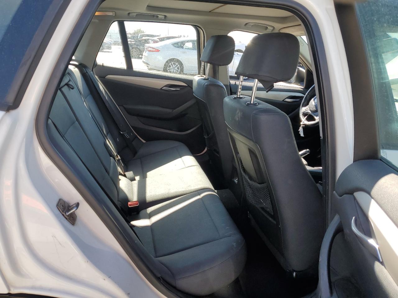 2014 BMW X1 Sdrive28I VIN: WBAVM1C50EVW49585 Lot: 64113935
