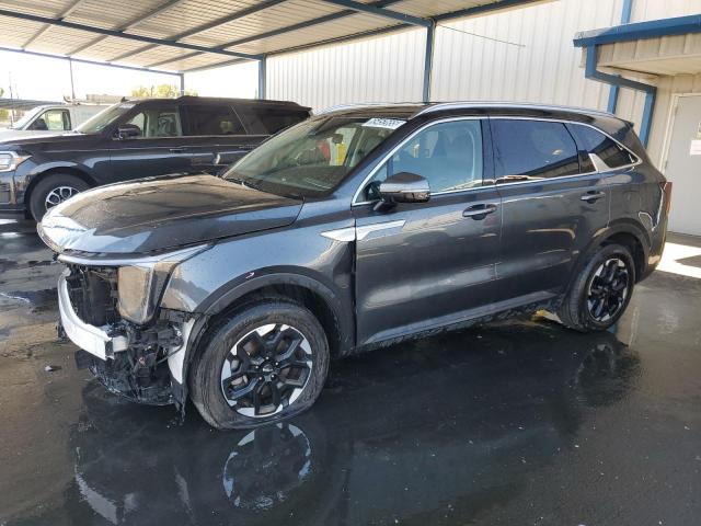  KIA SORENTO 2024 Szary