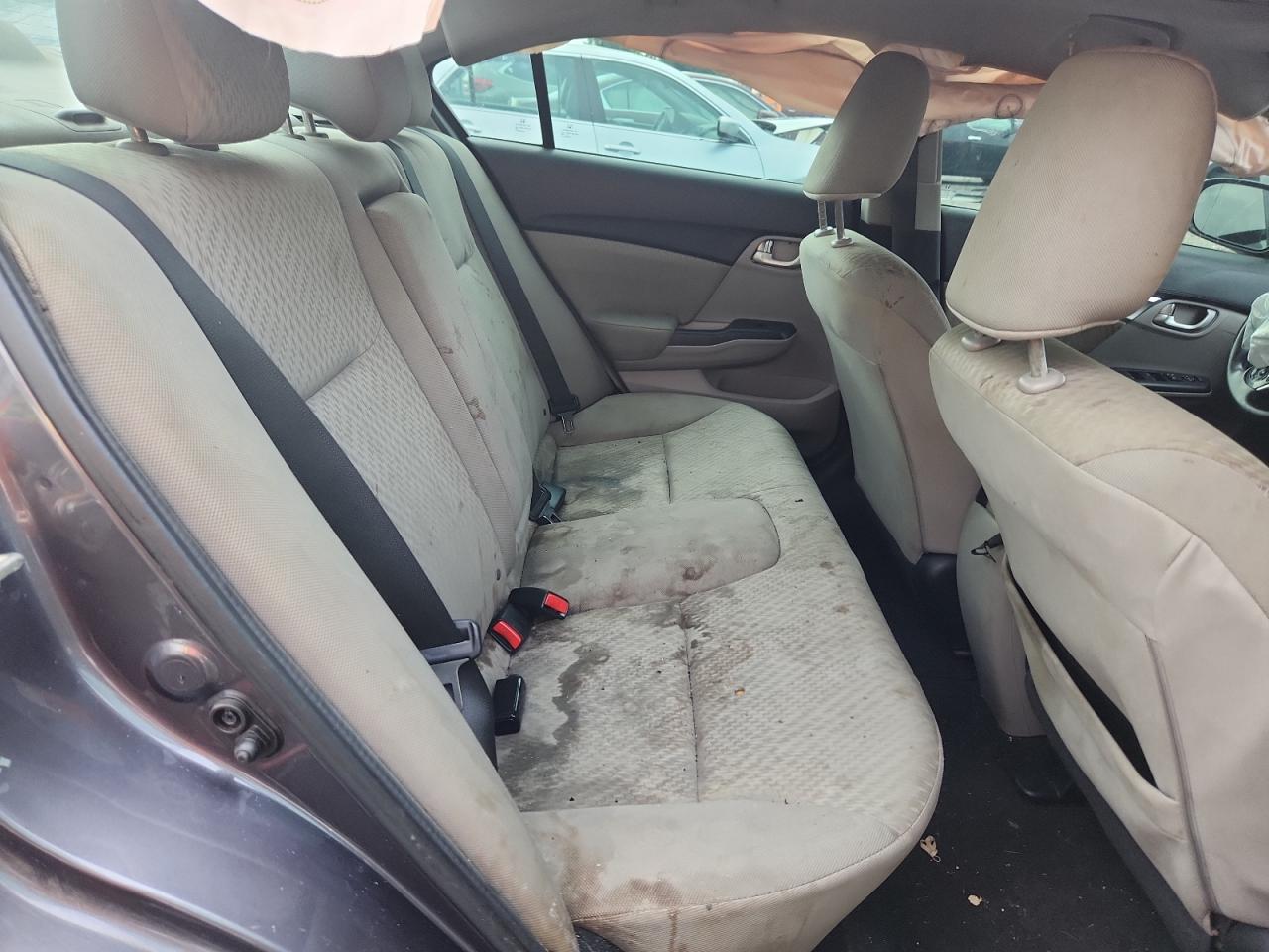 2015 Honda Civic Ex VIN: 19XFB2F8XFE206682 Lot: 63974585