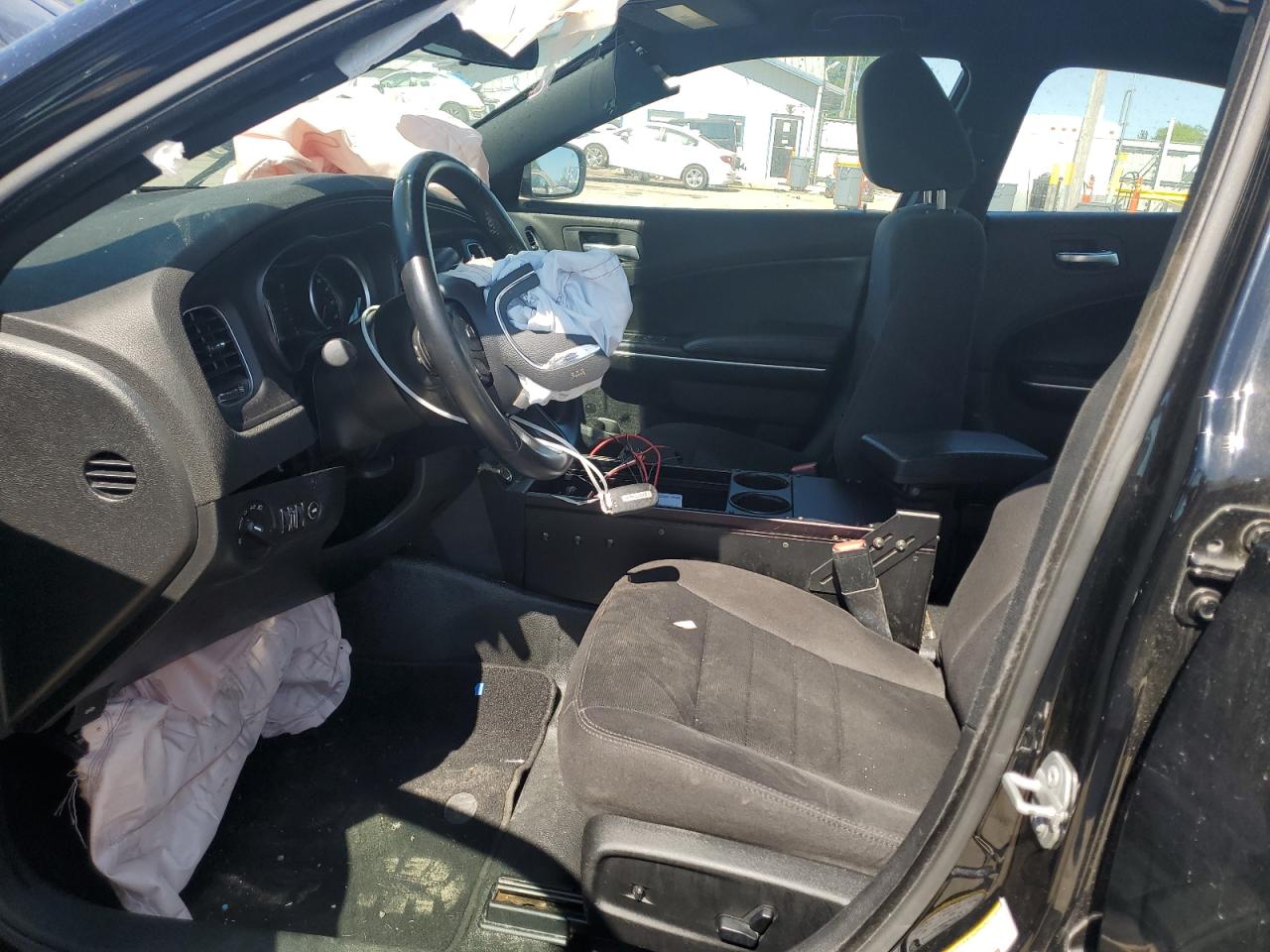 2020 Dodge Charger Police VIN: 2C3CDXAG8LH147841 Lot: 63236405