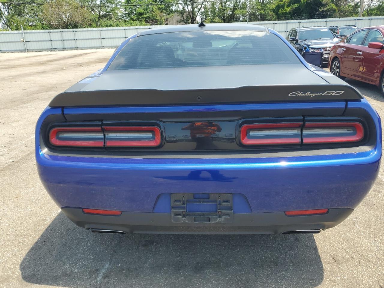 2020 Dodge Challenger R/T VIN: 2C3CDZBTXLH218609 Lot: 64082575