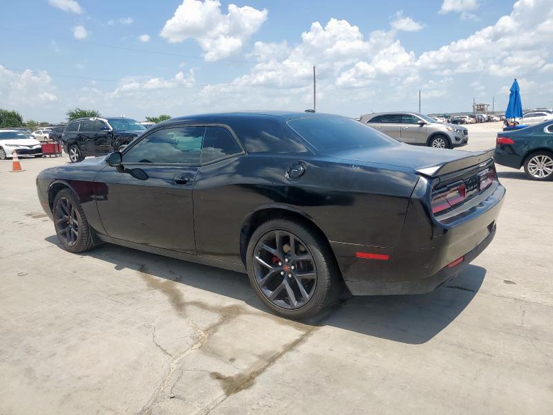  DODGE CHALLENGER 2021 Black